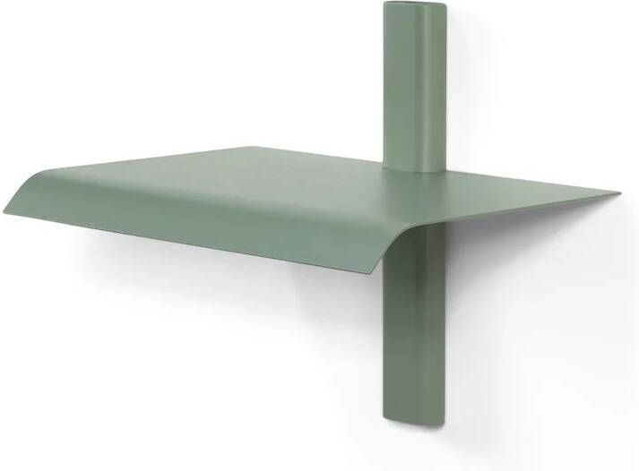 Spinder Design Spinder x OnMateria HOLA 1 Wandplank Dusty Green