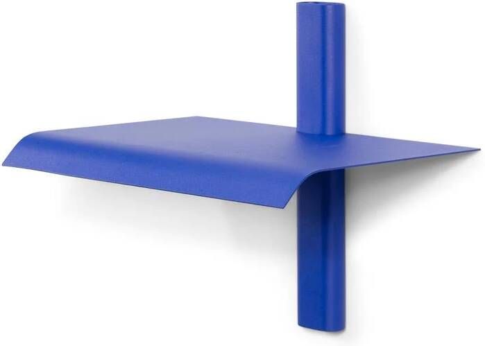 Spinder Design Spinder x OnMateria HOLA 1 Wandplank Ultramarine