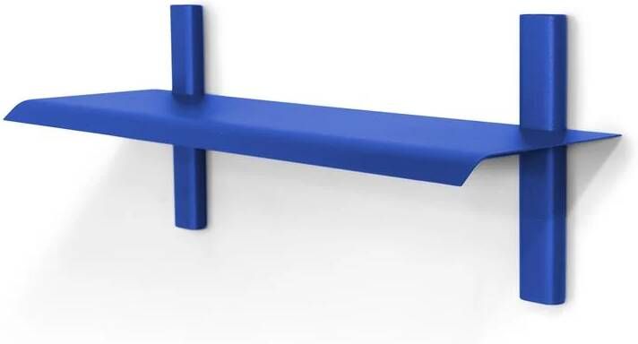 Spinder Design Spinder x OnMateria HOLA 2 Wandplank Ultramarine