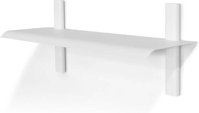 Spinder Design Spinder x OnMateria HOLA 2 Wandplank Wit