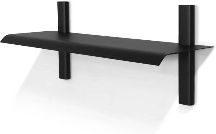 Spinder Design Spinder x OnMateria HOLA 2 Wandplank Zwart