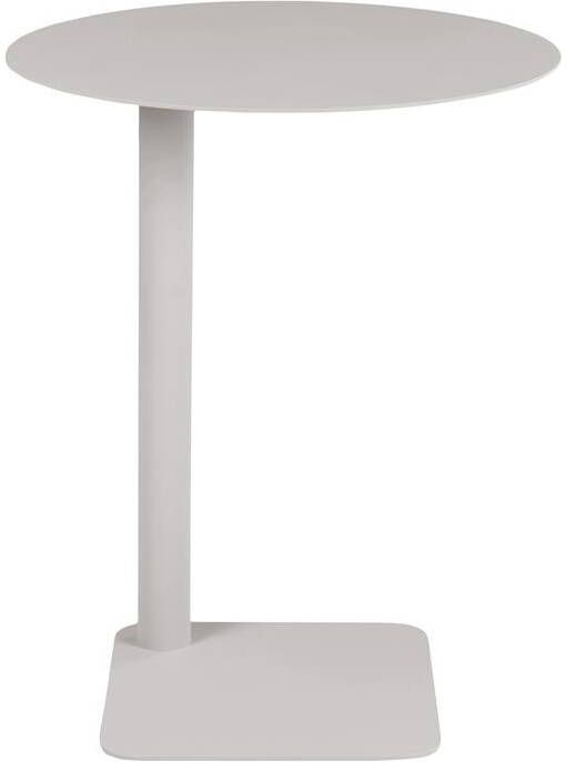 Spinder Design SUNNY HIGH Bijzettafel Silky Taupe