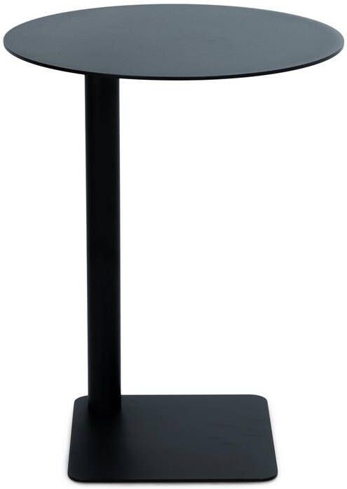 Spinder Design SUNNY HIGH Bijzettafel Zwart