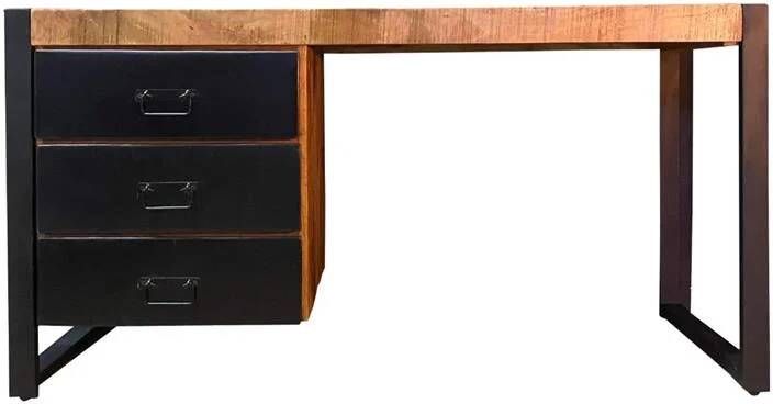 Starfurn Bureau Boaz | Metalen lades