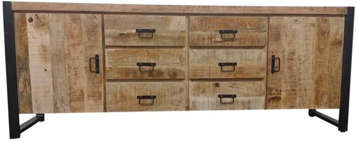 Starfurn Dressoir Boaz | 200 cm-STF-629