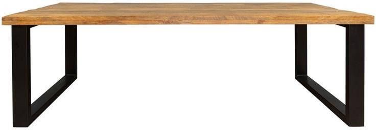 Starfurn Eetkamertafel Denver | Rechthoek U-poot | 200 cm STF-1015
