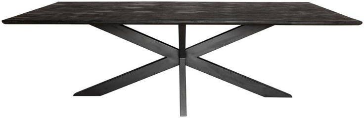 Starfurn Eetkamertafel New York | Rechthoek | 200 cm