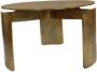 Starfurn Ronde salontafel Darwin S STF-2305 - Thumbnail 2