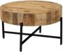 Starfurn Salontafel Cooper | 80 cm STF-3033 - Thumbnail 2