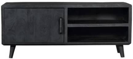 Starfurn Tv meubel Omaha Black | 120 cm