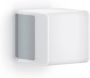 Steinel Buitenlamp Cubo – L 835 LED iHF – Sensorlamp – Bewegingsmelder – Bluetooth Zilver - Thumbnail 2