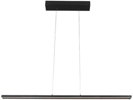 Steinhauer Bande hanglamp Ingebouwd (LED) zwart