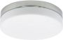 Steinhauer Plafondlamp ceiling and wall IP44 LED 1363st staal - Thumbnail 1