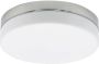 Steinhauer Plafondlamp ceiling and wall IP44 LED 1363st staal - Thumbnail 1