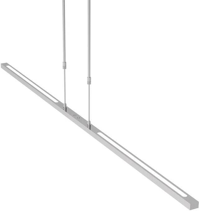 Steinhauer hanglamp Bande staal acryl metaal design lamp LED 3320ST