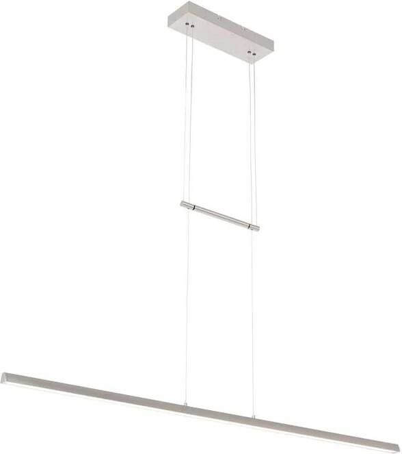 Steinhauer hanglamp Profilo staal acryl metaal design lamp LED 3317ST