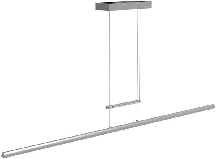 Steinhauer hanglamp Profilo staal acryl metaal design lamp LED 3318ST