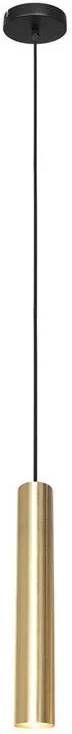 Steinhauer hanglamp Tubel messing metaal 10 5 cm GU10 fitting 3867ME