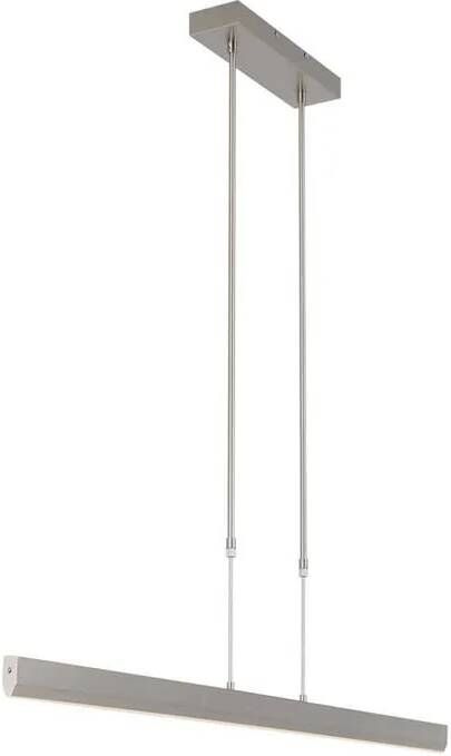 Steinhauer hanglamp Zelena LED staal kunststof metaal design lamp LED 3656ST