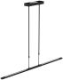 Steinhauer hanglamp Zelena LED zwart kunststof metaal design lamp LED 1482ZW - Thumbnail 1