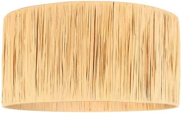 Steinhauer lampenkap Lampenkappen naturel metaal 40 cm E27 fitting K1068CS