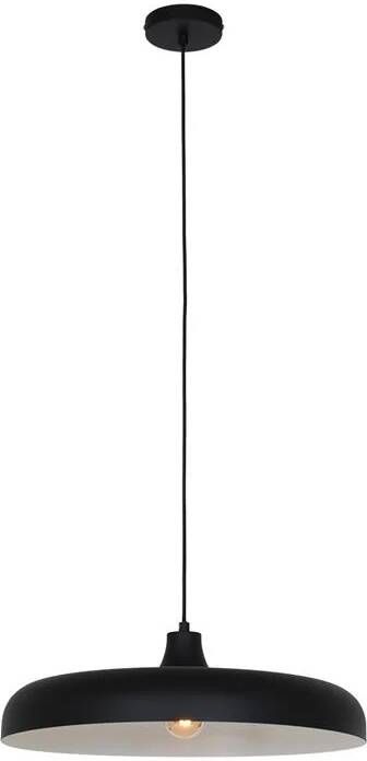 Steinhauer Hanglamp Krisip 2677zw Zwart