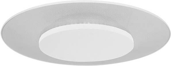 Steinhauer plafonniere Lido wit kunststof metaal Ø 36cm LED 7798W