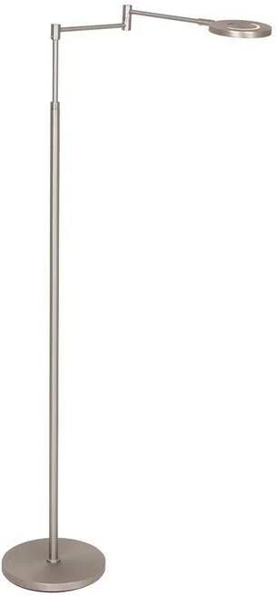 Steinhauer Oplaadbare Vloerlamp Soleil Staal Accu Led 6 Watt