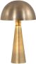 Steinhauer Pimpernel tafellamp paddenstoel 42 cm hoog E27 brons - Thumbnail 2