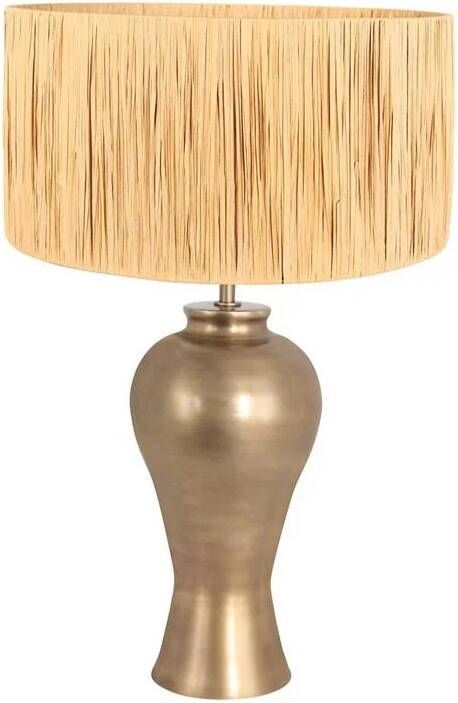 Steinhauer tafellamp brons