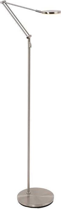 Steinhauer vloerlamp Soleil staal kunststof metaal design lamp LED 3257ST
