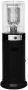 Sunred Propus Lounge Heater Zwart LH15B Terrasverwarmer gas staand verrijdbaar tot 11.000 W - Thumbnail 2
