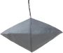 Sunred Terrasverwarmerhoes voor Retro Bright hangend model – Beschermhoes – Heater hoes – Afdekhoes – Polyester – Waterafstotend - Thumbnail 2