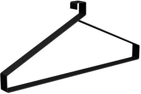 Svea Arusha kledinghanger zwart