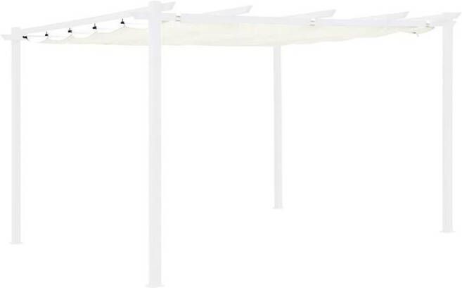 Sweeek Dakdoek voor Isla pergola 3x4m