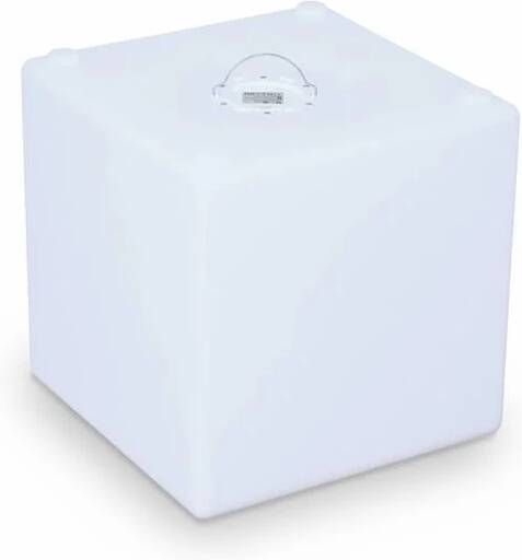 Alice's Garden LED Kubus 40cm – Decoratieve licht kubus 40x40cm warm wit Afstandsbediening