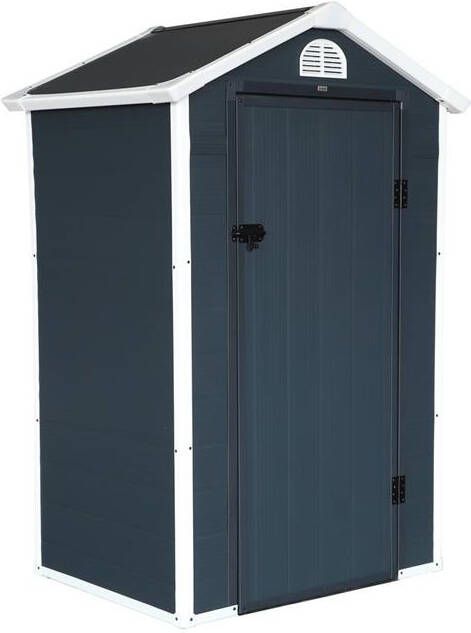 Sweeek Kunststof tuinhuisje 1 39 m²
