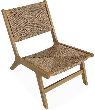 Sweeek Tuinfauteuil loredo b55 x d79 x h72 cm