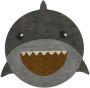 Tapis Petit Shark haai vloerkleed kindervloerkleed Ø110 - Thumbnail 1