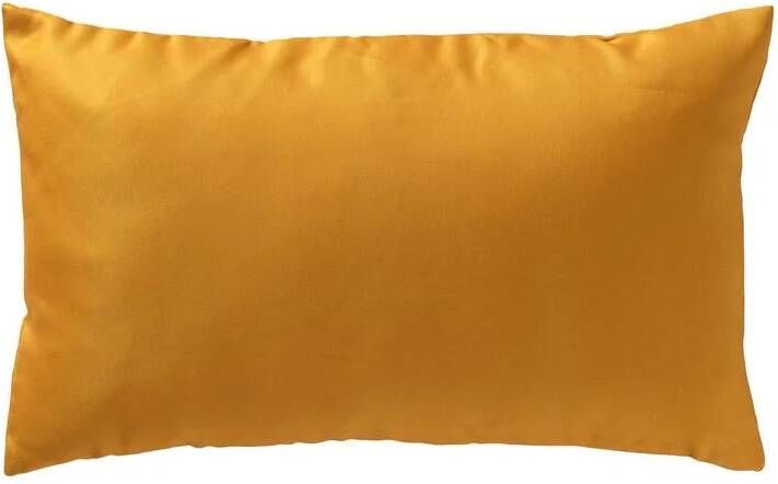 Dutch Decor Limited Collection SUN Buitenkussen 30x50 cm waterafstotend en uv-bestendig Golden Glow geel
