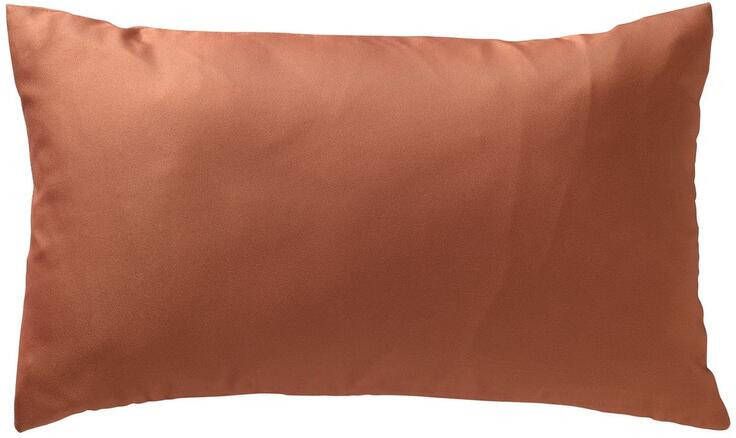 Dutch Decor Limited Collection SUN Buitenkussen 30x50 cm waterafstotend en uv-bestendig Muted Clay roze