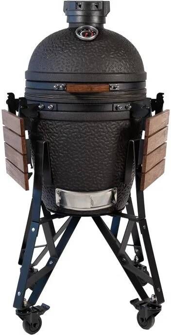 The Bastard Urban Medium Complete Kamado BBQ 2022 Houtskoolbarbecue - Foto 3