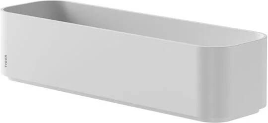 Tiger 2-store Wandrek Douchemand 35 cm Wit