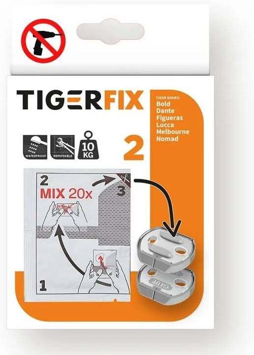 Tiger Fix Montageset 2