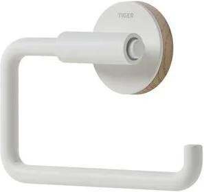 Tiger Urban Toiletrolhouder zonder Klep Wit