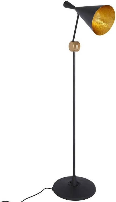 Tom Dixon Beat Light vloerlamp zwart