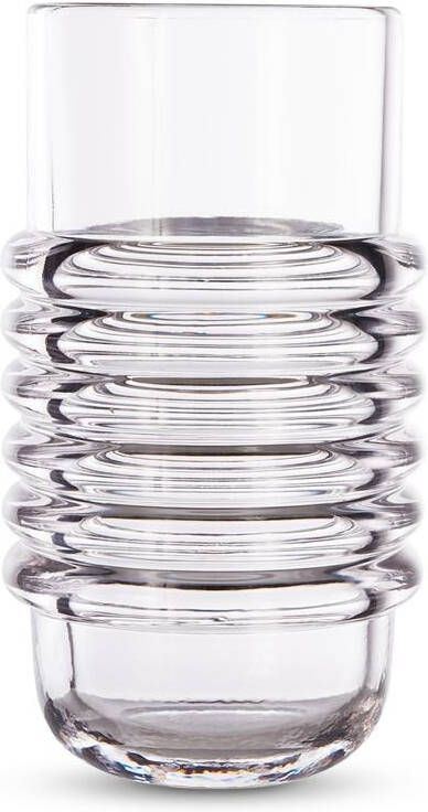 Tom Dixon Press vaas large transparant