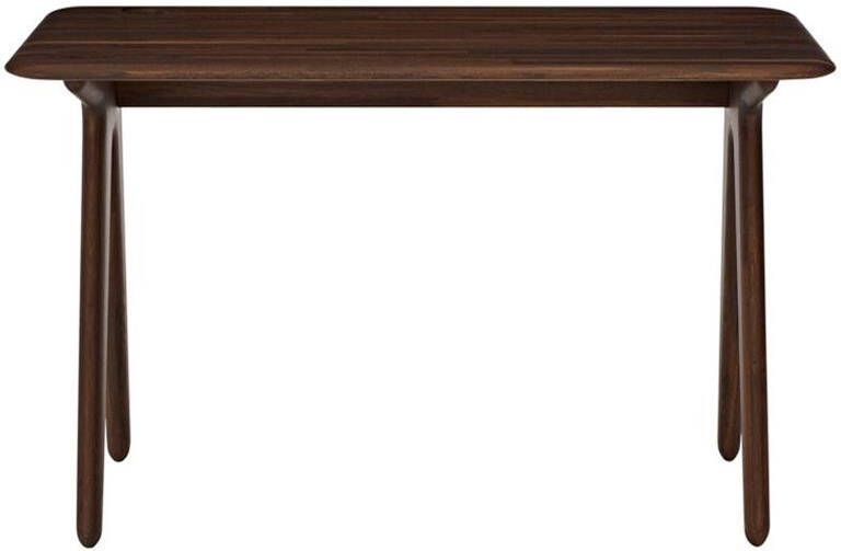 Tom Dixon Slab bureau 60x120 gerookt eiken