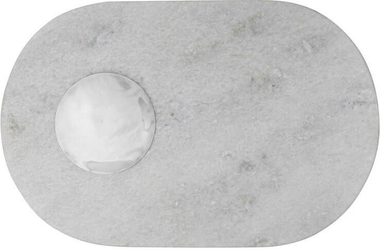Tom Dixon Stone dienblad marmer