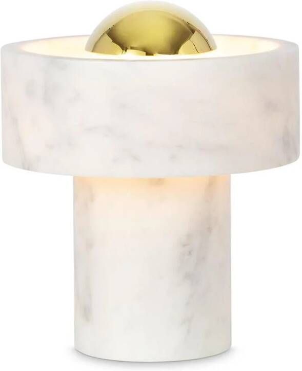 Tom Dixon Stone tafellamp LED oplaadbaar